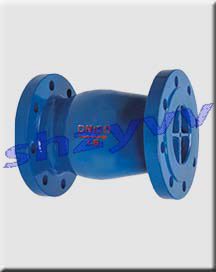HC42X(DRVZ)軸流式靜音止回閥