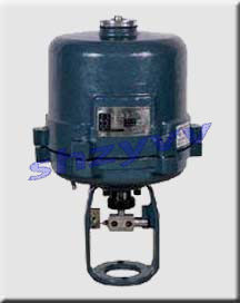 直行程電動(dòng)執(zhí)行器
