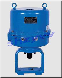 角行程電動執(zhí)行器